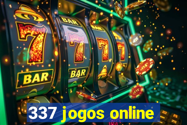 337 jogos online